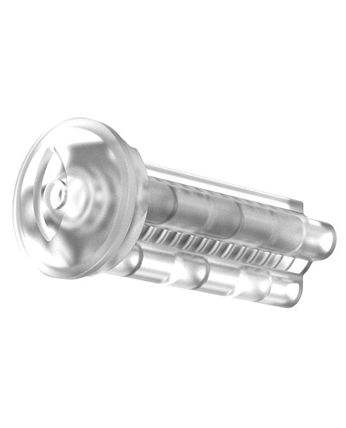 Kiiroo Power Sleeve For Titan - Clear - LUST Depot