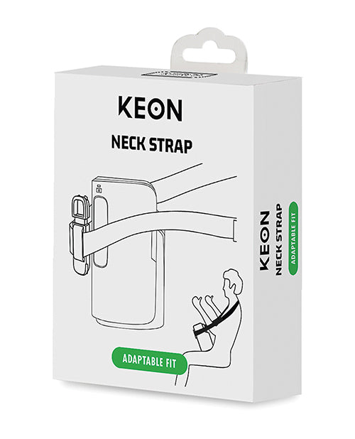 Kiiroo Keon Neck Strap - LUST Depot