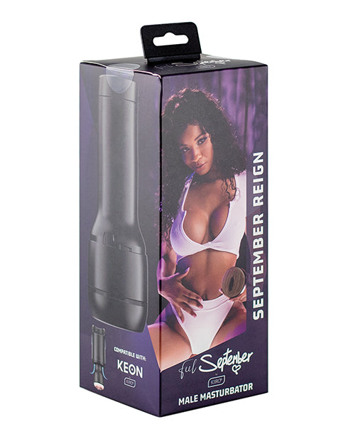 Kiiroo Feel Stars Collection Stroker - September Reign - LUST Depot