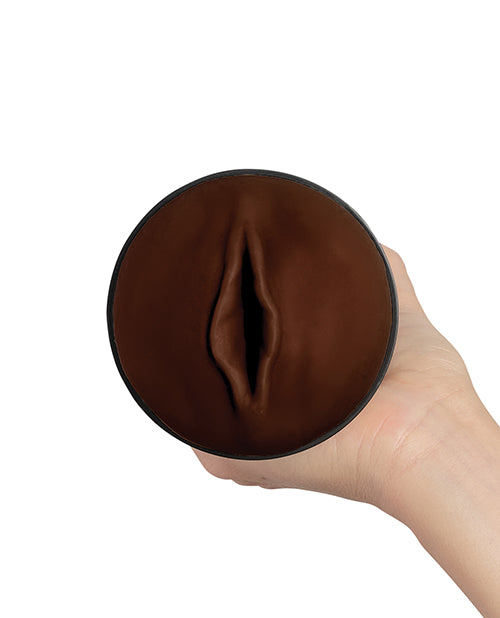 Kiiroo Feel Generic Stroker - Dark Brown - LUST Depot