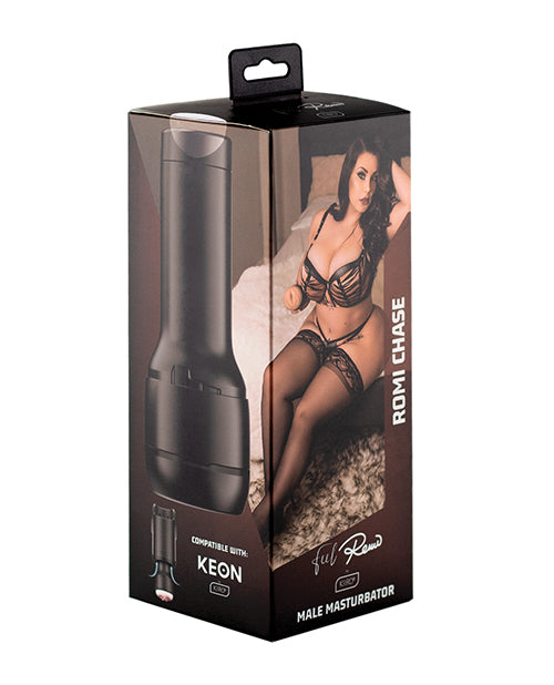 Kiiroo Feel Stars Collection Stroker - Romi Chase - LUST Depot