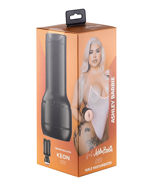 Kiiroo Feel Stars Collection Stroker - Ashley Barbie - LUST Depot