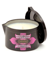 Kama Sutra Ignite Massage Candle - Island Passion Berry