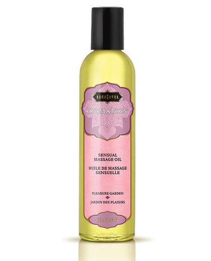 Kama Sutra Aromatics Massage Oil - 2 Oz Pleasure Garden - LUST Depot