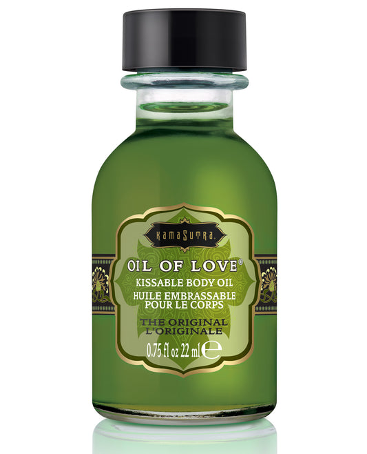 Kama Sutra Oil Of Love - .75 Oz Original - LUST Depot