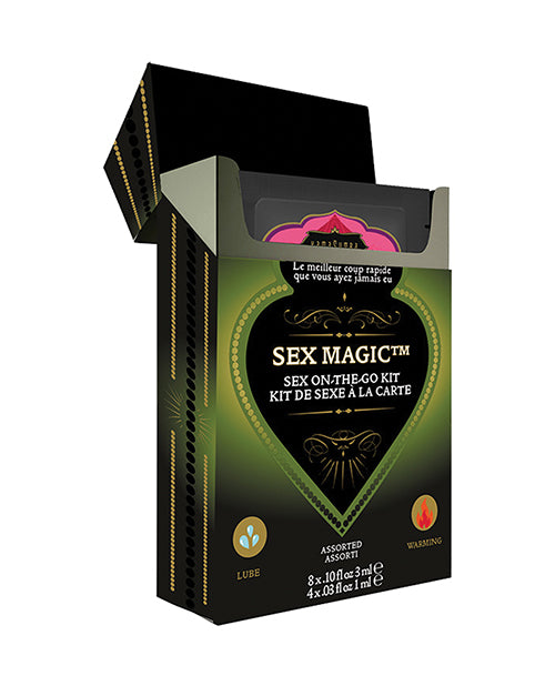 Kama Sutra Sex Magic Sex To Go Kit - LUST Depot