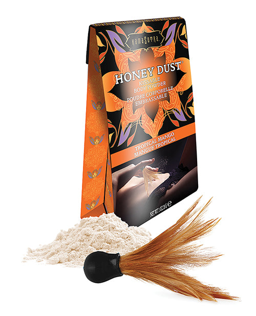 Kama Sutra Honey Dust - 1 Oz Tropical Mango - LUST Depot