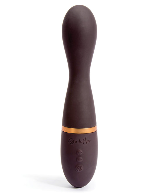 Coco De Mer Emmeline Pleasure Wand - LUST Depot