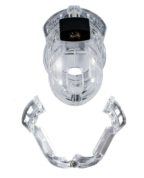 Locked In Lust The Vice Mini V2 - Clear - LUST Depot