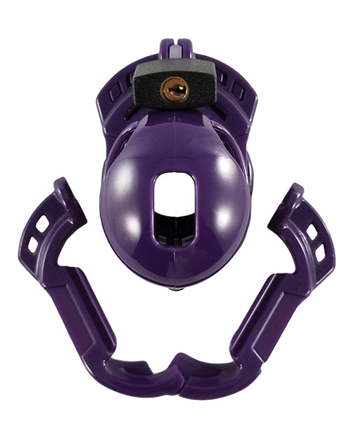 Locked In Lust The Vice Mini V2 - Purple - LUST Depot