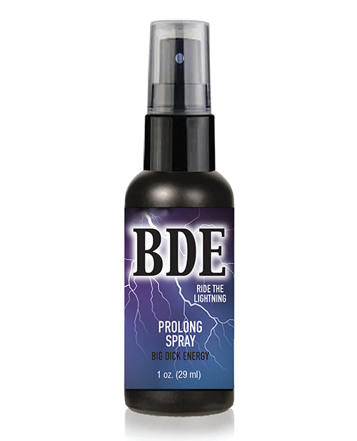 Bde Prolong Spray - 1 Oz - LUST Depot