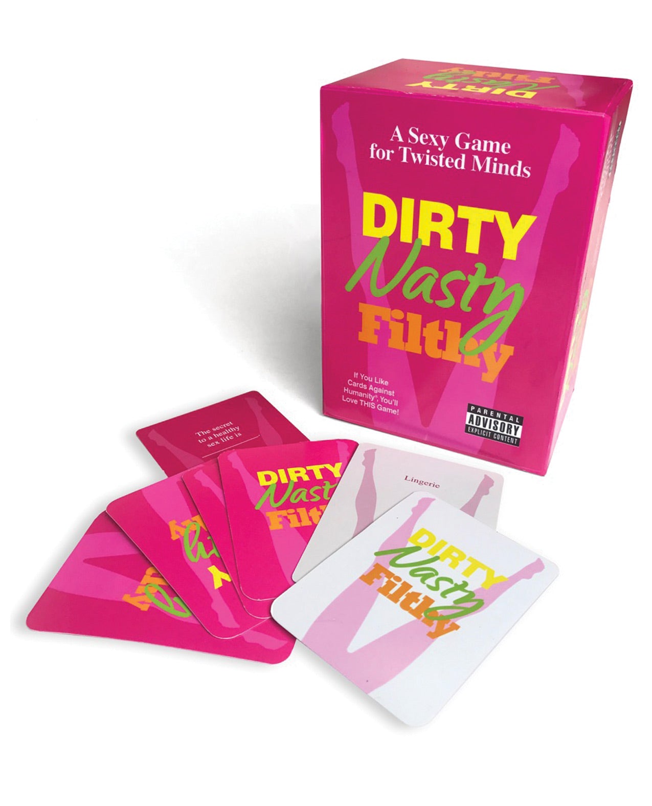 Dirty Nasty Filthy Game - LUST Depot