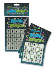 Boozy Bingo Scratch-off Game