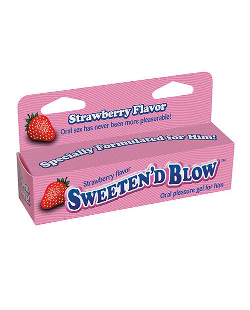 Sweeten'd Blow - 1.5 Oz Strawberry