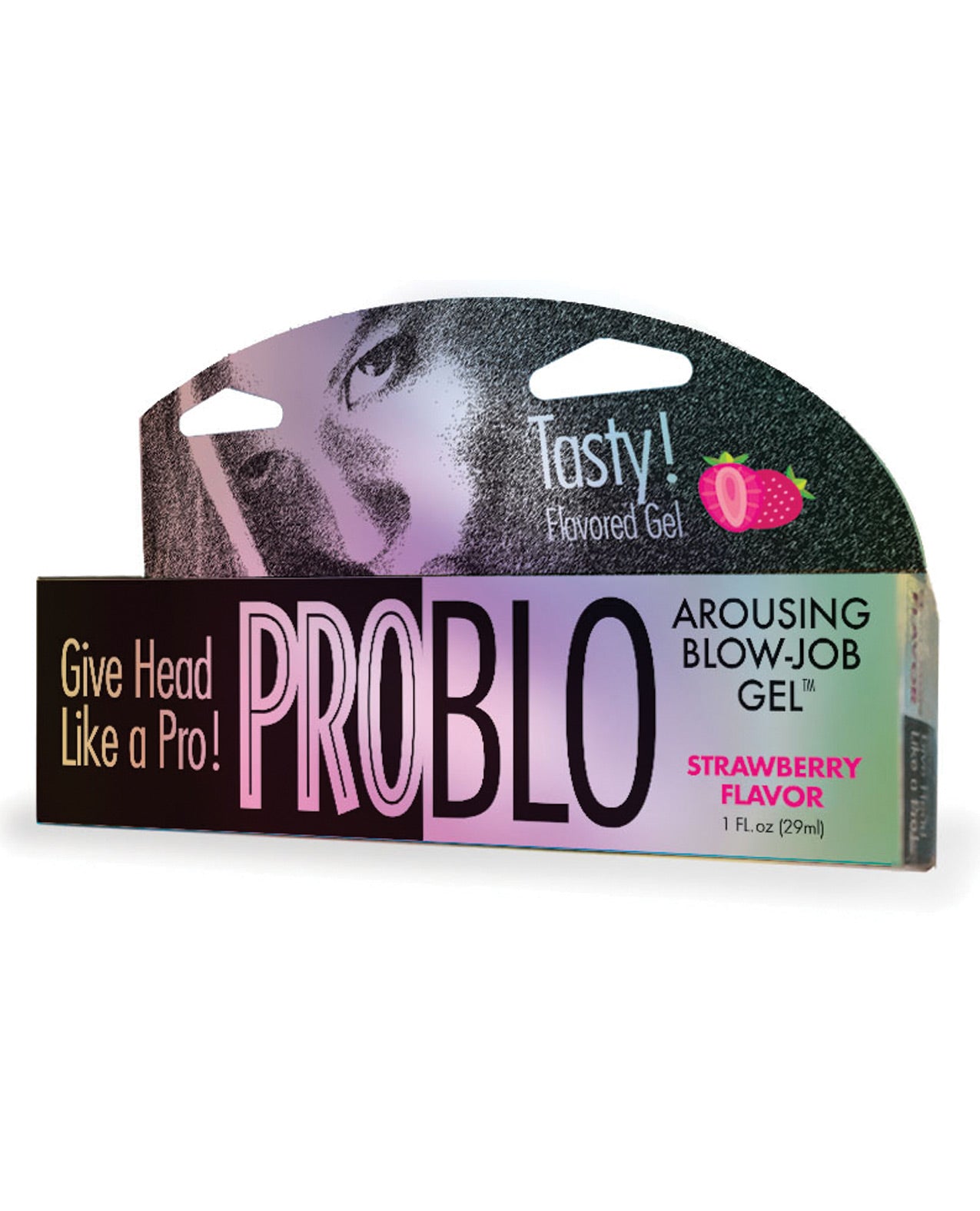 Problo Oral Pleasure Gel - Strawberry - LUST Depot