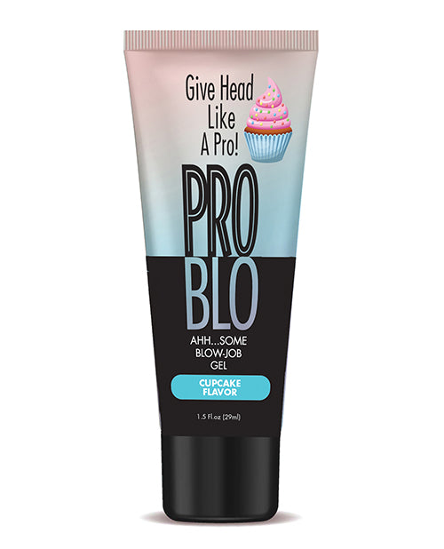 Problo Oral Pleasure Gel - Cupcake - LUST Depot