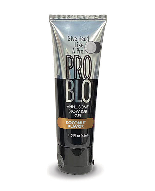 Problo Oral Pleasure Gel - Coconut - LUST Depot