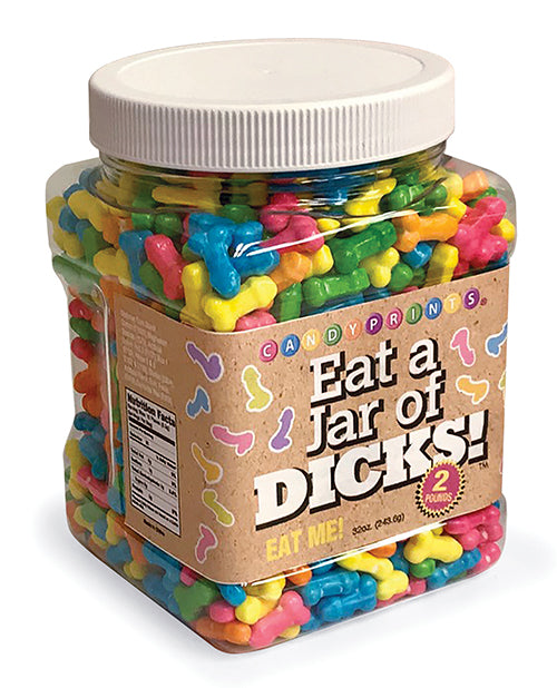 Eat A Jar Of Dicks - 2 Lb Jar - LUST Depot