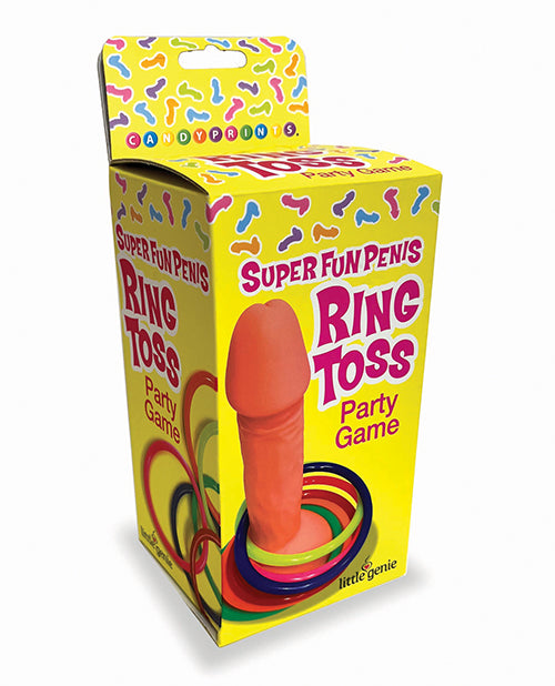 Super Fun Penis Ring Toss Game - LUST Depot