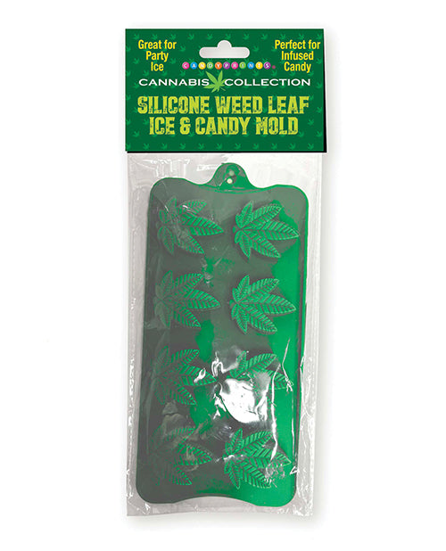 Cannabis Ice & Candy Silicone Mold - LUST Depot