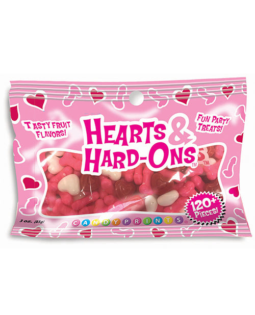 Hearts & Hard Ons Mini Candy - Bag Of 120 - LUST Depot