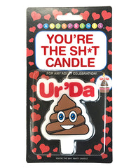 You're The Sh't Candle - Ur'da