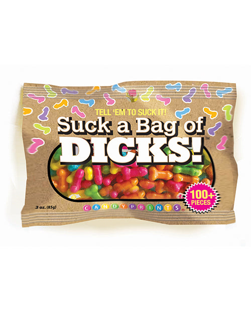 Suck A Bag Of Dicks - 100 Pc Bag - LUST Depot