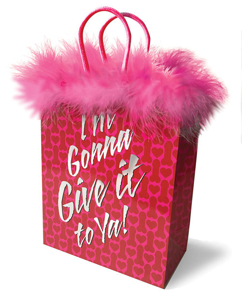 I'm Gonna Give It To Ya! Gift Bag - LUST Depot