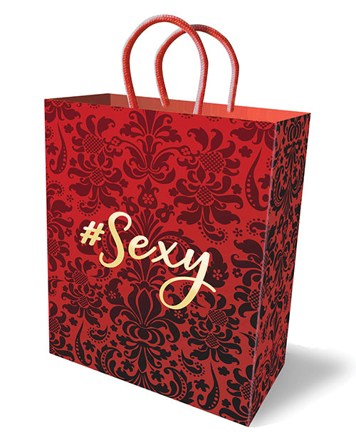 Hash Tag Sexy Gift Bag - LUST Depot