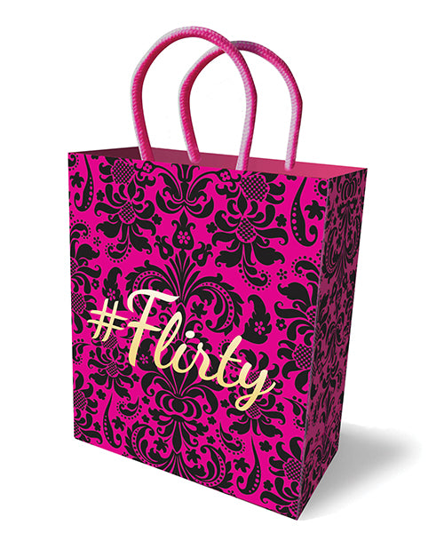 #flirty Gift Bag - LUST Depot