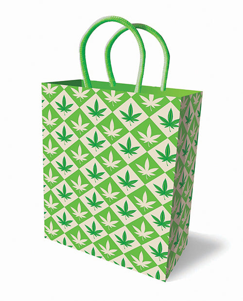 Cannabis Diamond Gift Bag - Small - LUST Depot