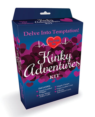 Kinky Adventures Kit