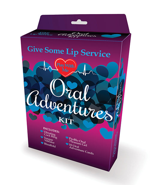 Oral Adventures Kit - LUST Depot