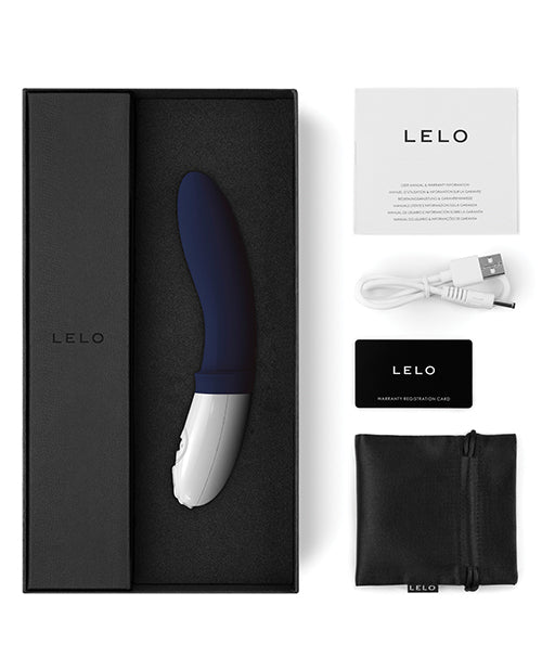 Lelo Billy 2 - Deep Blue - LUST Depot