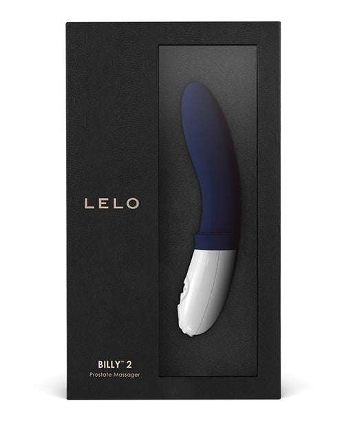 Lelo Billy 2 - Deep Blue - LUST Depot