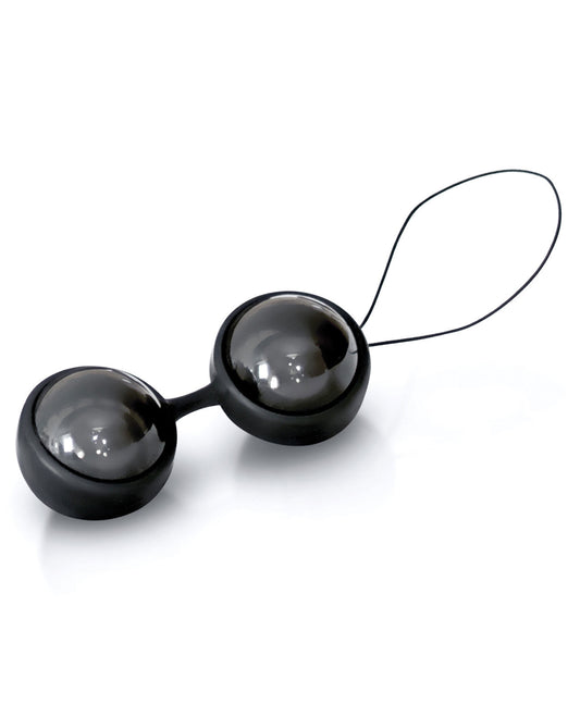 Lelo Luna Beads - Noir - LUST Depot