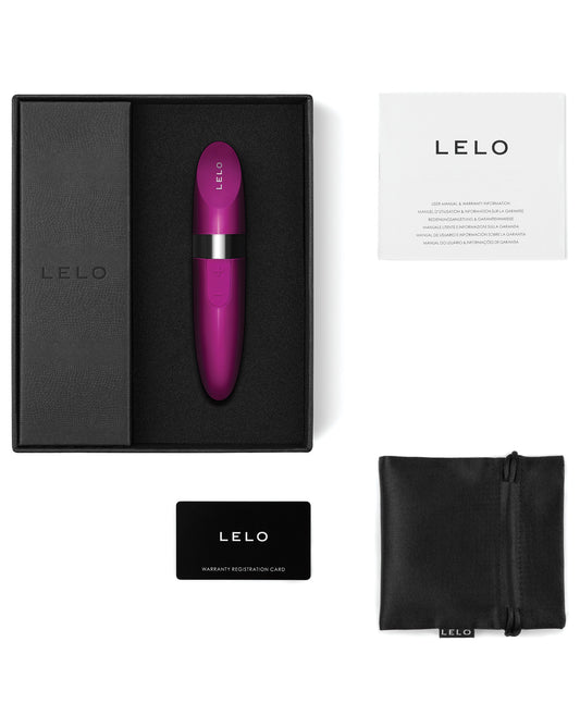 Lelo Mia 2 - Deep Rose - LUST Depot