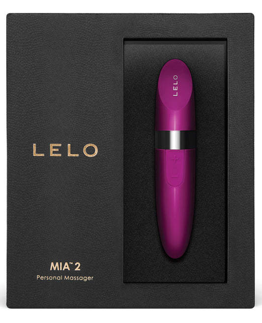 Lelo Mia 2 - Deep Rose - LUST Depot