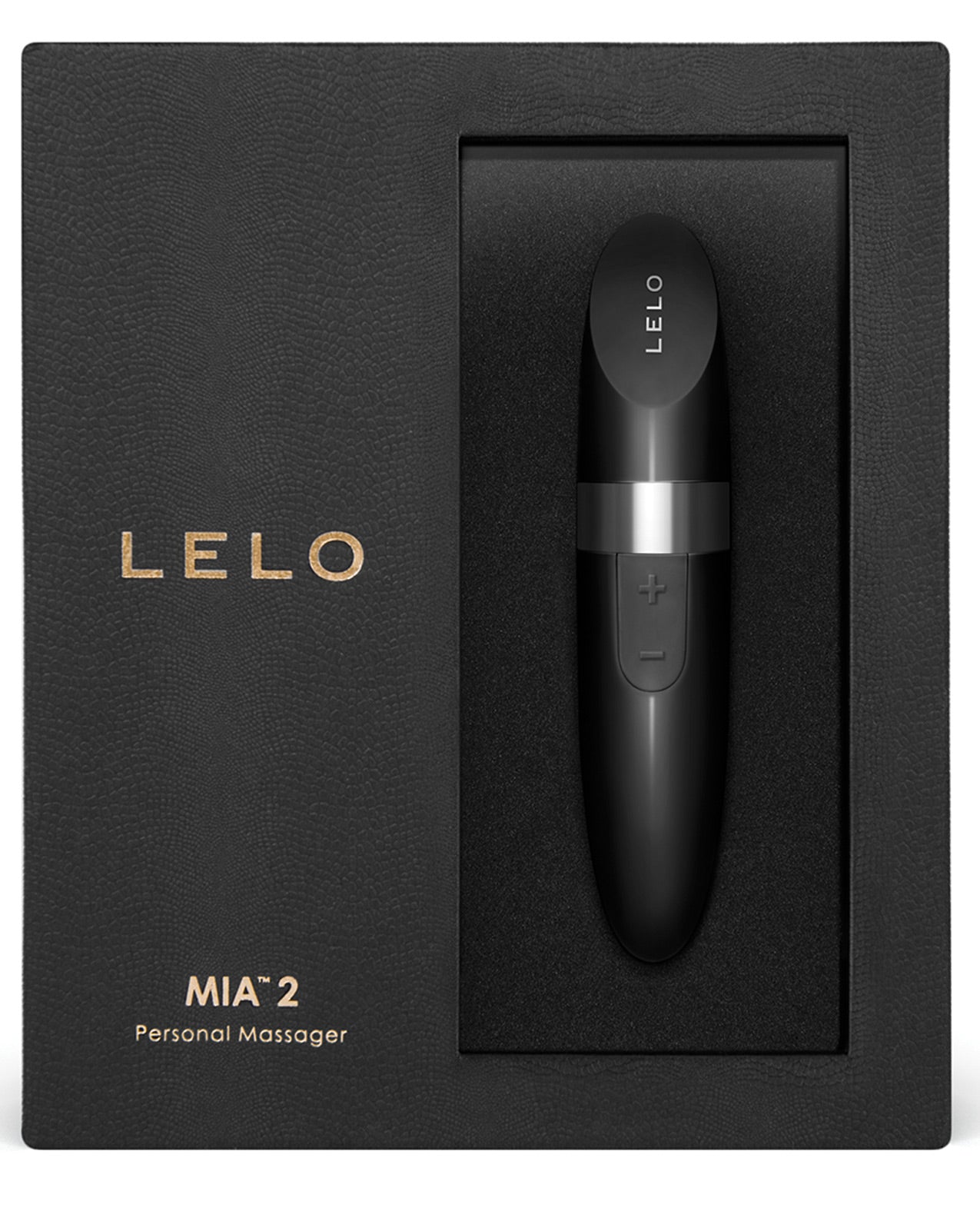 Lelo Mia 2 - Black - LUST Depot