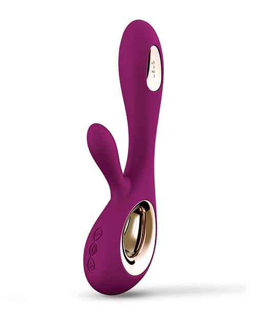 Lelo Soraya Wave - Deep Rose - LUST Depot