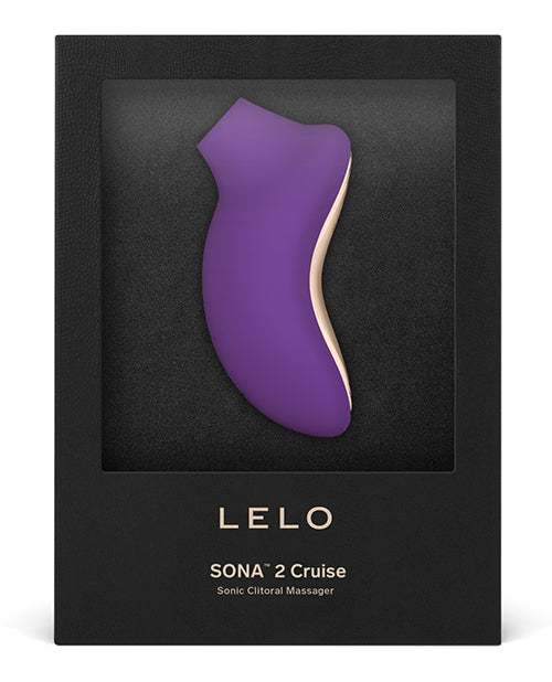 Lelo Sona 2 Cruise - Purple - LUST Depot