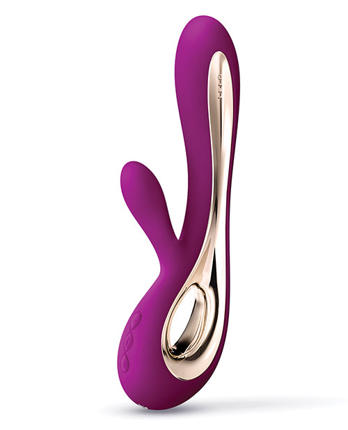 Lelo Soraya 2 - Deep Rose - LUST Depot