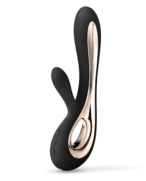 Lelo Soraya 2 - Black - LUST Depot