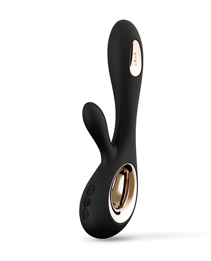 Lelo Soraya Wave - Black - LUST Depot