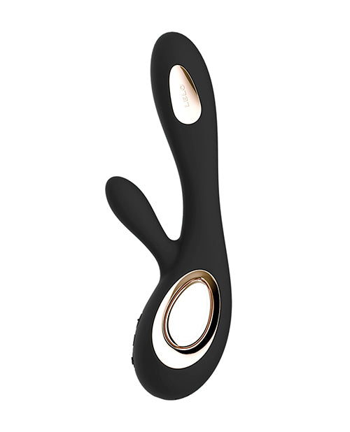 Lelo Soraya Wave - Black - LUST Depot