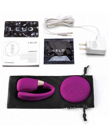 Lelo Tiani 3 - Deep Rose - LUST Depot