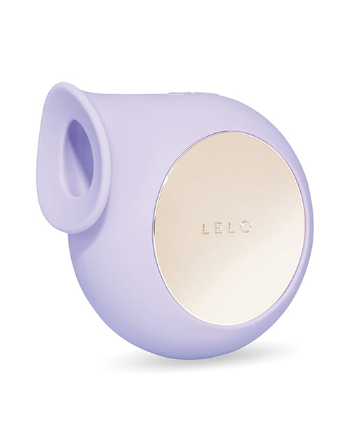 Lelo Sila Sonic Clitoral Massager - Lilac - LUST Depot