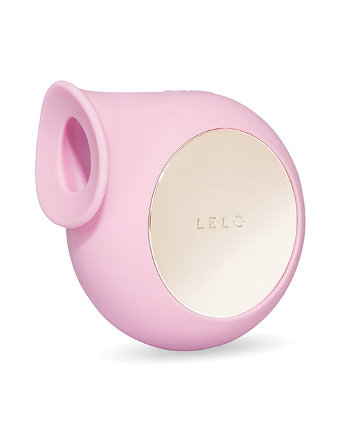 Lelo Sila Sonic Clitoral Massager - Pink - LUST Depot