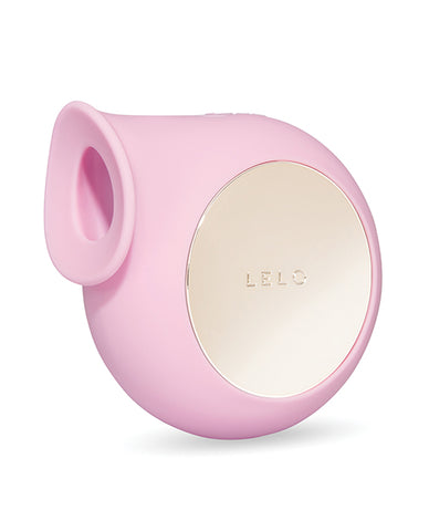 Lelo Sila Sonic Clitoral Massager - Pink