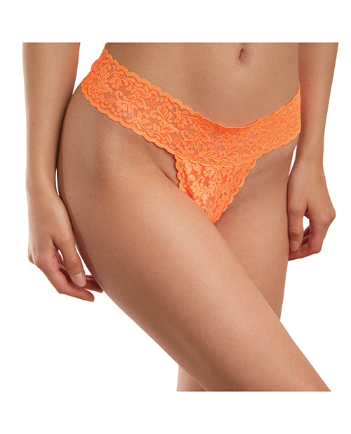 Love To Love Secret Panty Vibe 2 - Neon Orange - LUST Depot